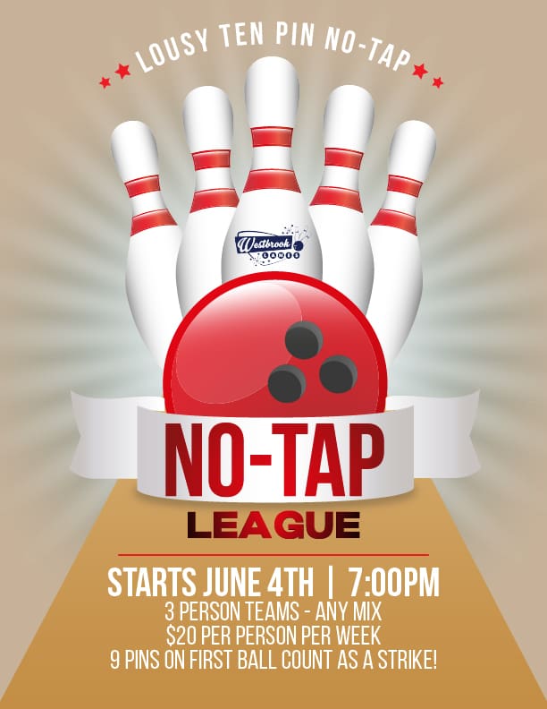 Westbrook Lanes Louse Ten PIn (438372)