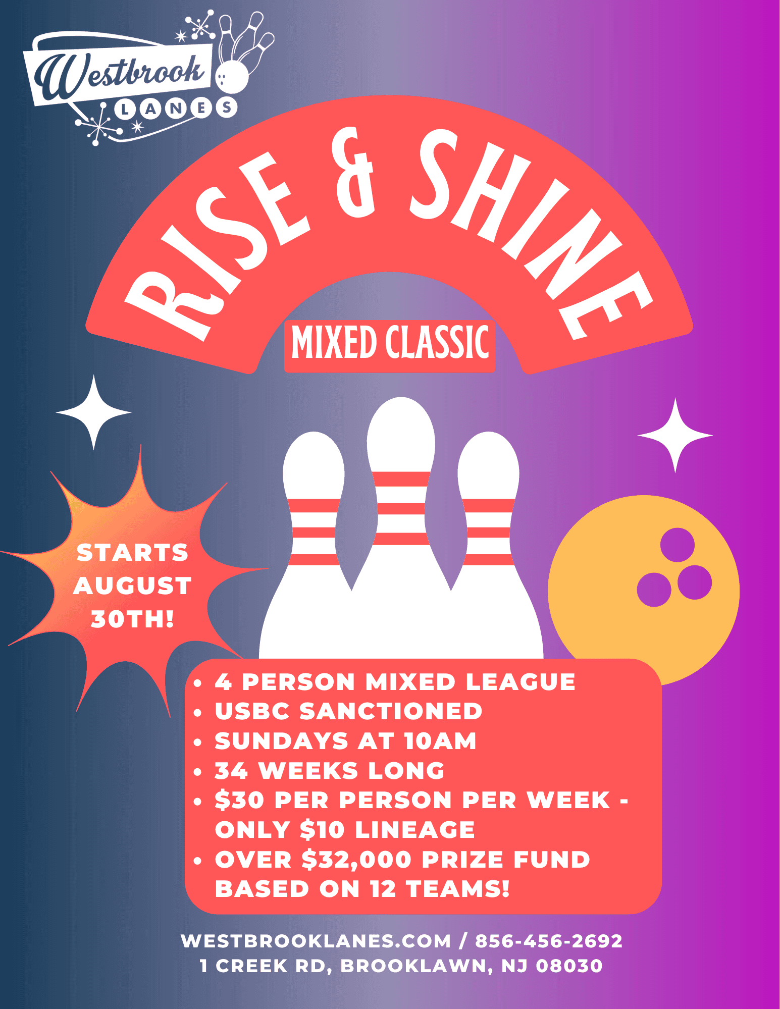 Rise and Shine Mixed Classic (1)